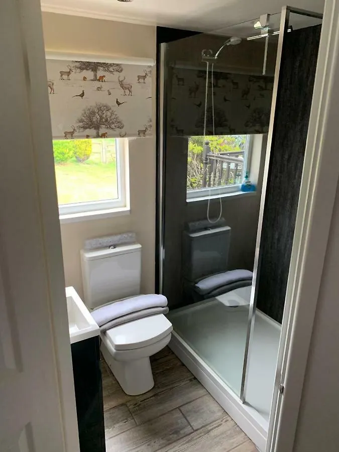 Holiday home Upside Down House: Quirky Retreat Near Sherwood Forest Nottingham United Kingdom